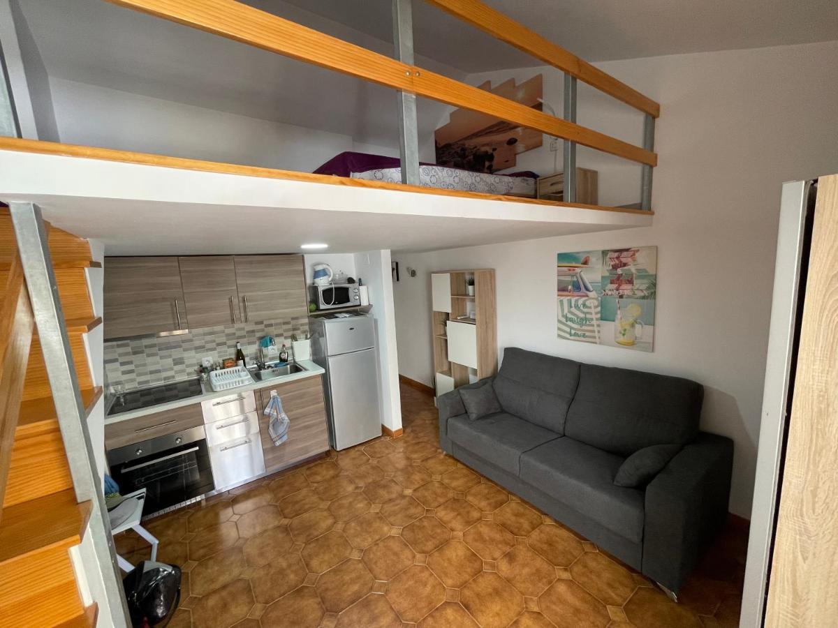 Aircon Los Cristianos, Quiet Zone, Chipeque Appartment Arona  Zewnętrze zdjęcie