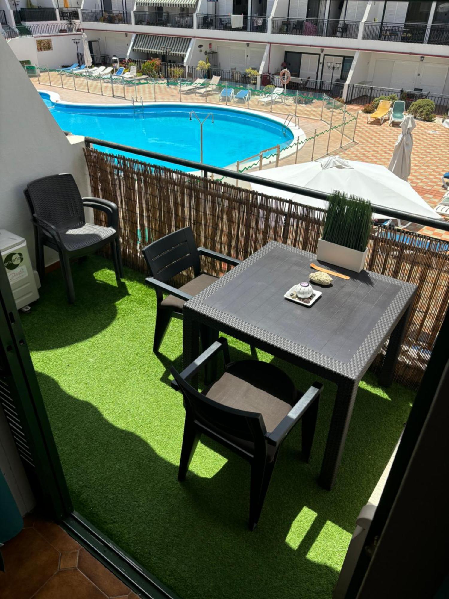 Aircon Los Cristianos, Quiet Zone, Chipeque Appartment Arona  Zewnętrze zdjęcie