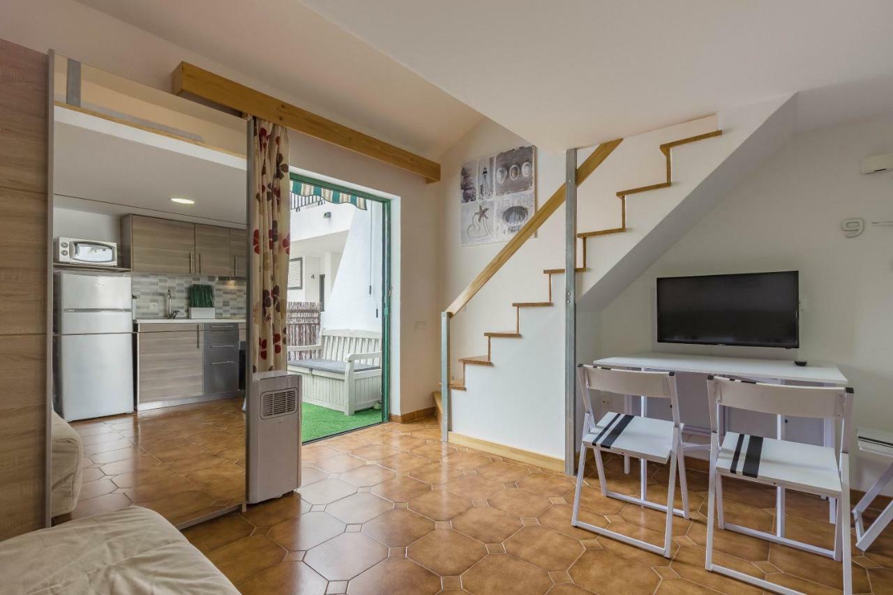 Aircon Los Cristianos, Quiet Zone, Chipeque Appartment Arona  Zewnętrze zdjęcie
