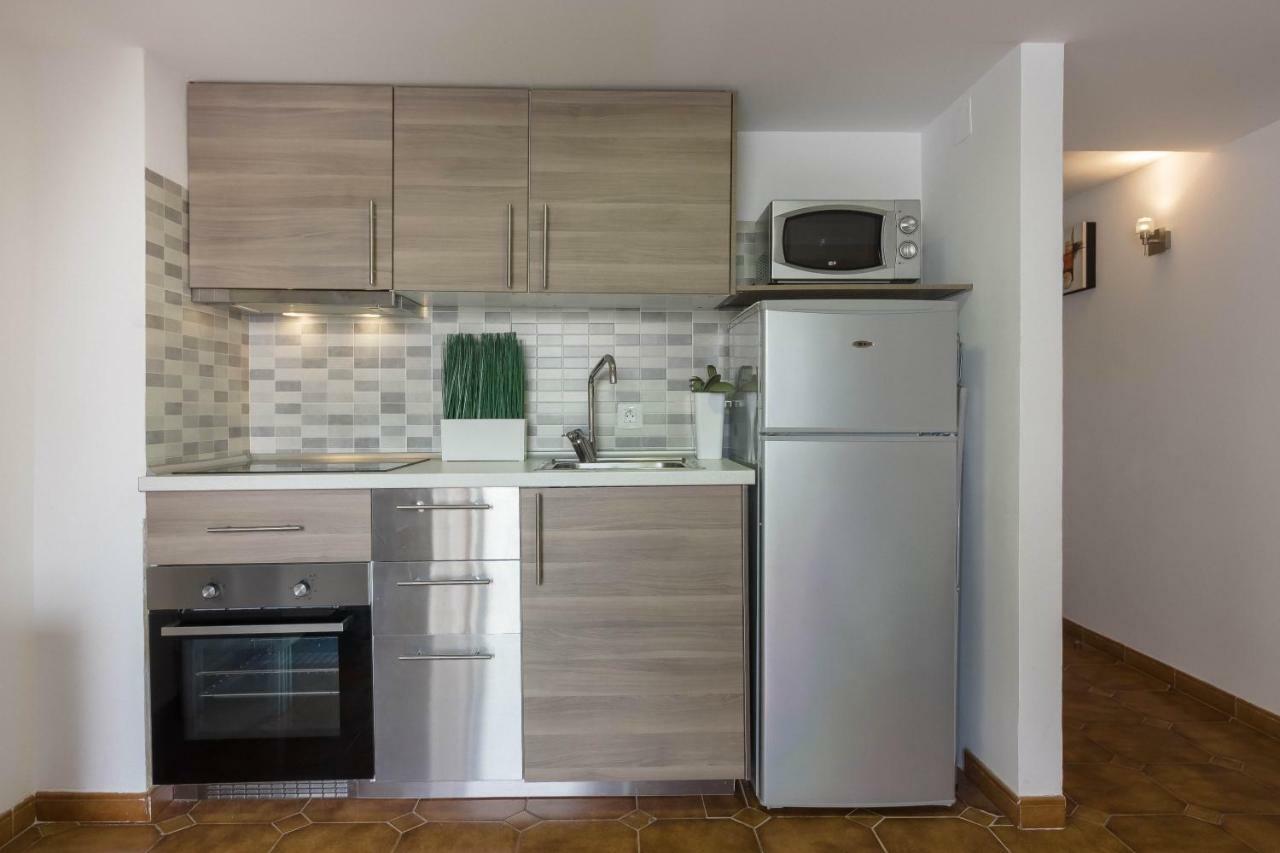Aircon Los Cristianos, Quiet Zone, Chipeque Appartment Arona  Zewnętrze zdjęcie