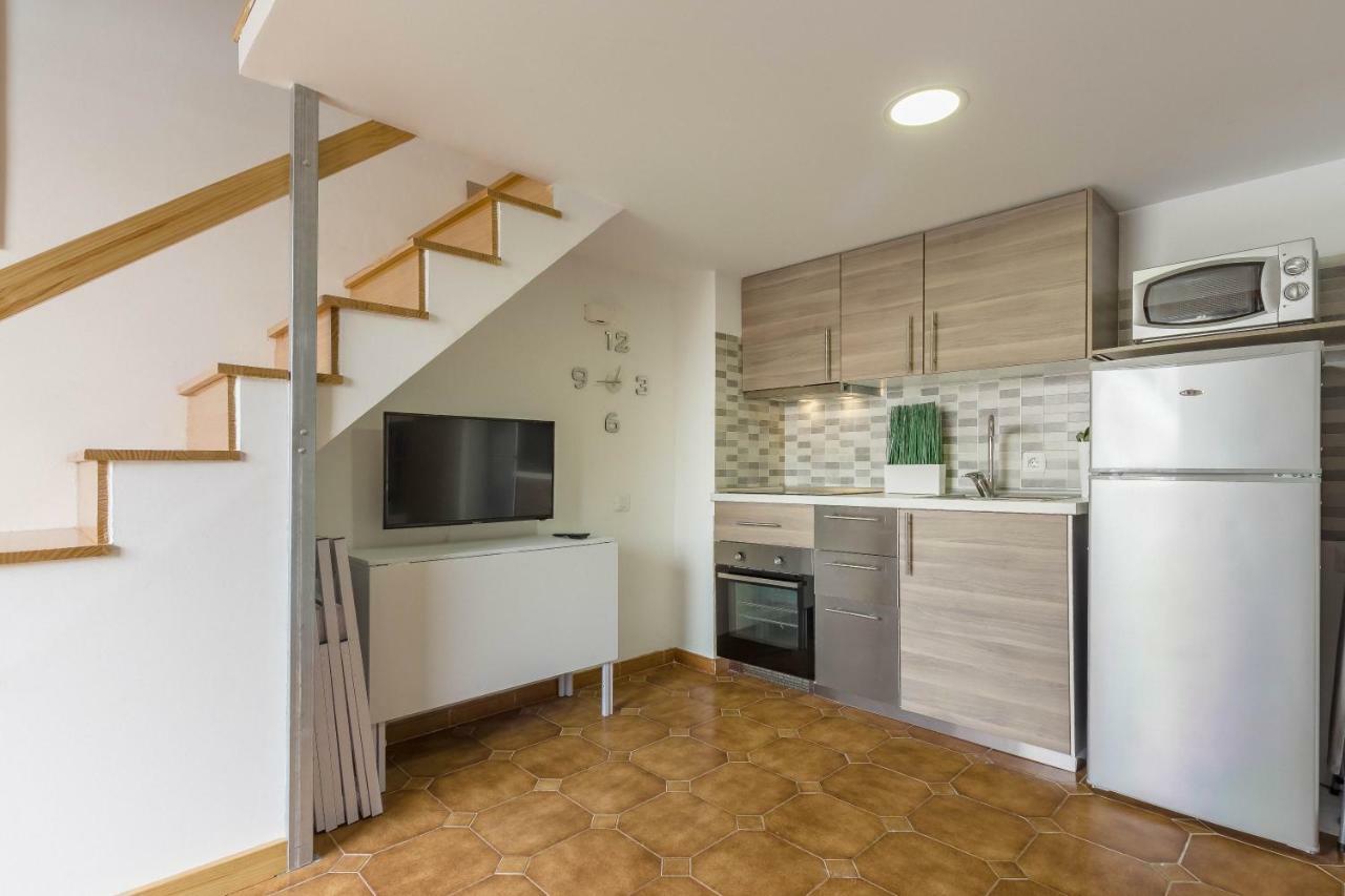 Aircon Los Cristianos, Quiet Zone, Chipeque Appartment Arona  Zewnętrze zdjęcie