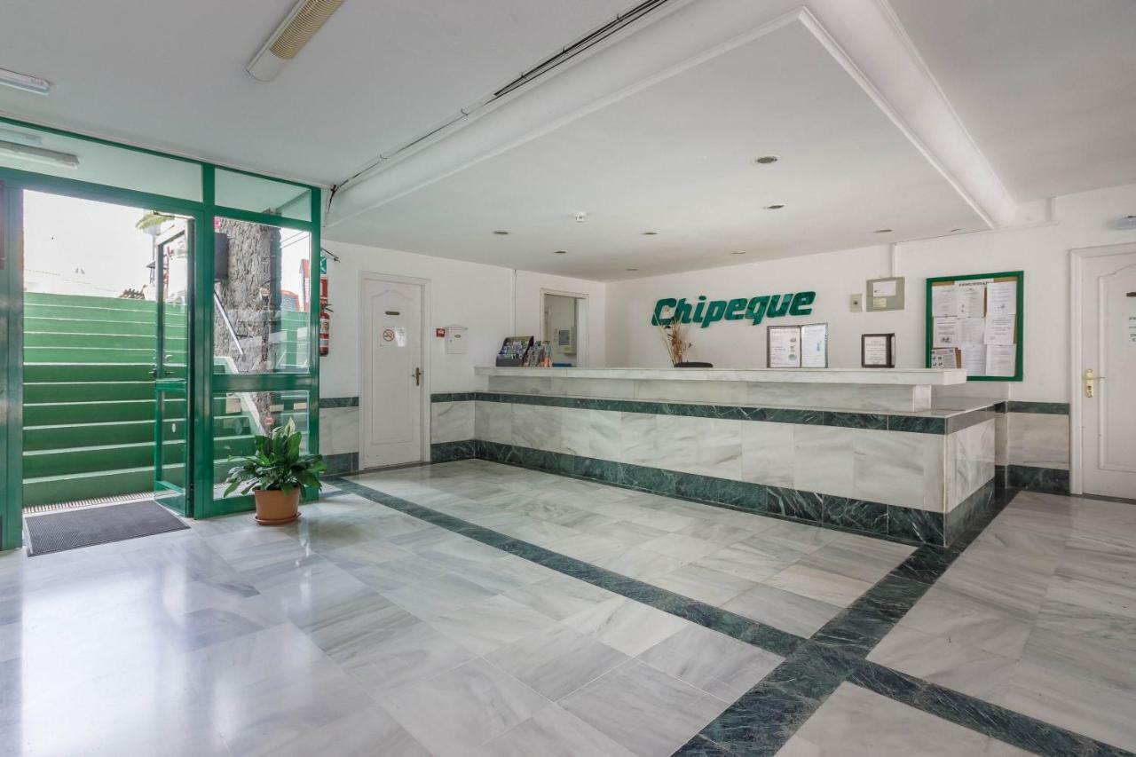 Aircon Los Cristianos, Quiet Zone, Chipeque Appartment Arona  Zewnętrze zdjęcie